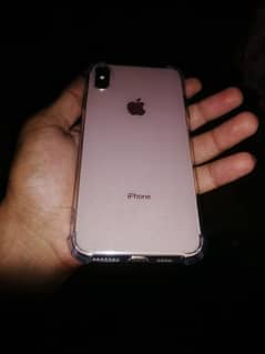 Iphone xsmax single sim