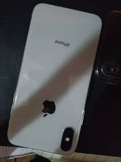 I phone x white colur