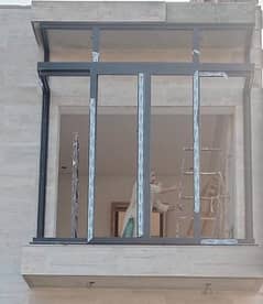 UPVC window and doors