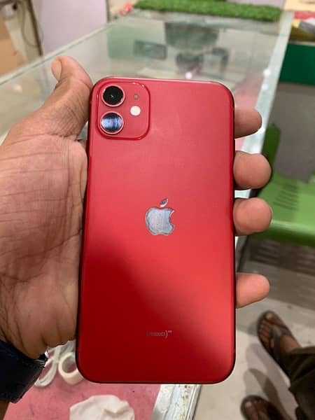 Iphone 11  Non Pta 128 Gb Water Pack 1