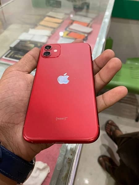 Iphone 11  Non Pta 128 Gb Water Pack 3