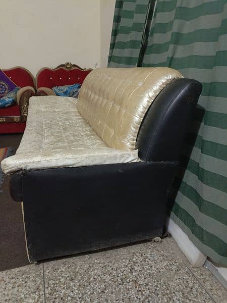 10/10 sofa set for sale 4