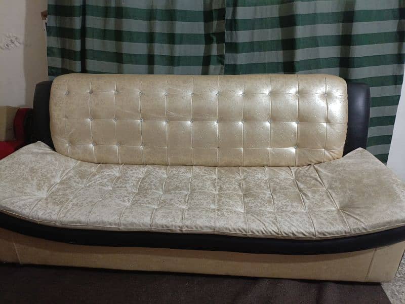 10/10 sofa set for sale 5