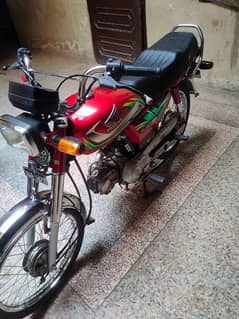 honda cd 70 just buy n drive