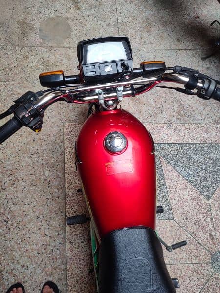 honda cd 70 just buy n drive 3