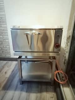 LPG gas oven 0