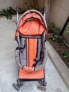 Baby stroller