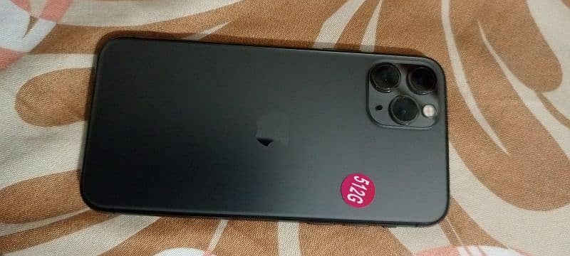 Iphone 11 PRO 512 GB 0