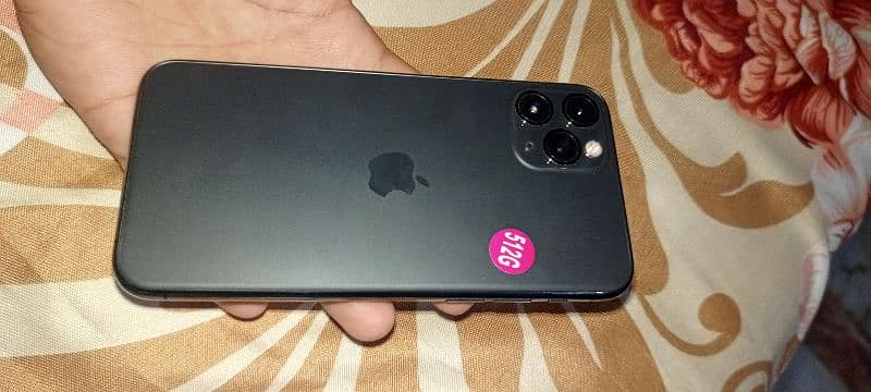 Iphone 11 PRO 512 GB 2