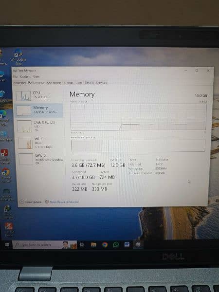 Dell Latitude 5410 i5 10th Gen 16 GB RAM 256 GB SSD 3