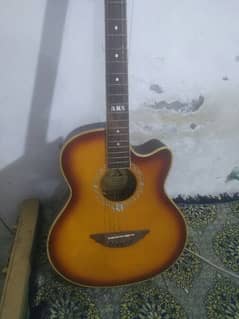 Aks Original Acoustic Guitar