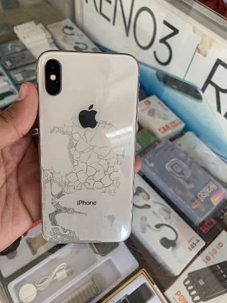 Iphone X 256 Gb Non Pta 4