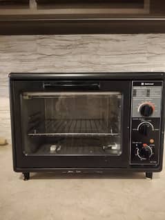 Electric oven 0