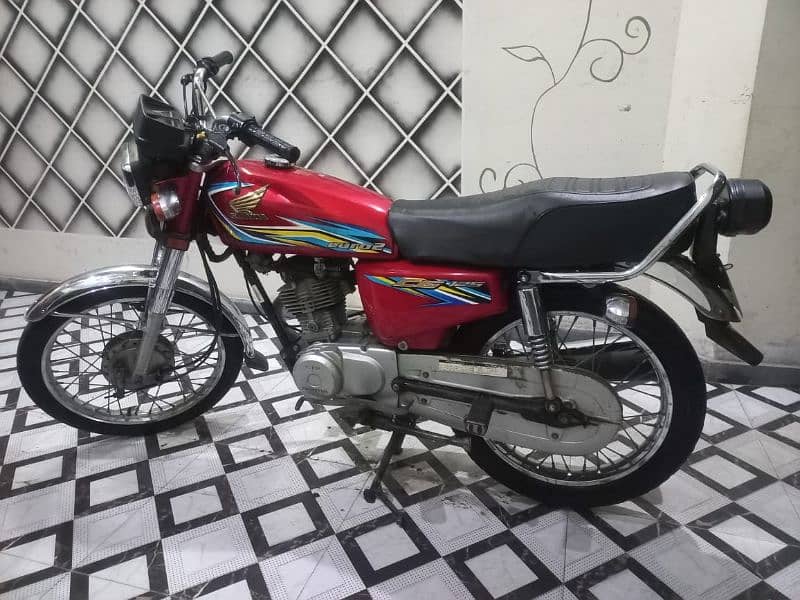 Honda 125 0