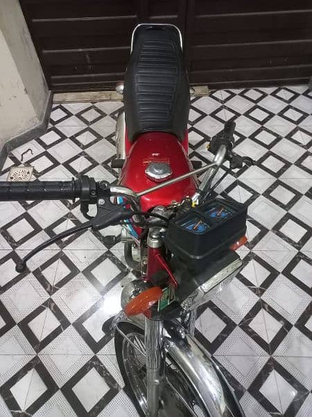 Honda 125 1