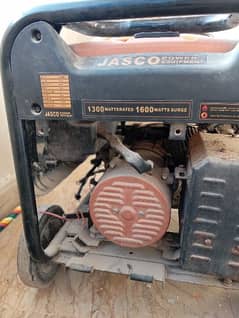 Jasco generator 2.5 KVA