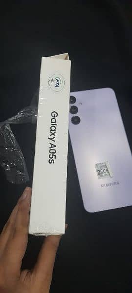 Samsung A05s 1 month used 1