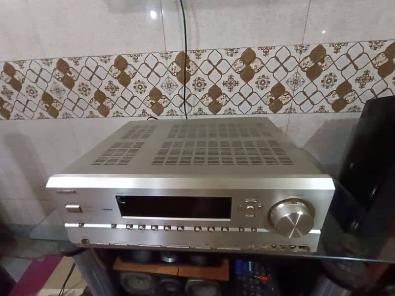 Onkyo Amplifier 1