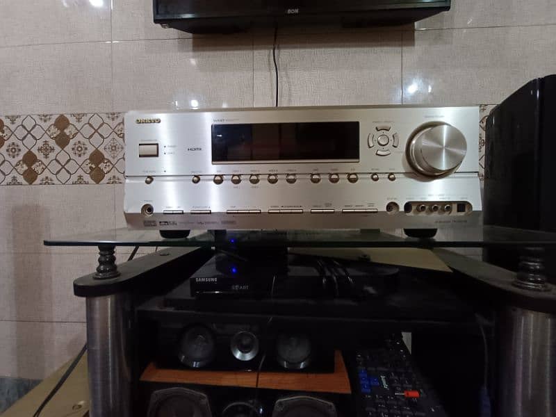 Onkyo Amplifier 2