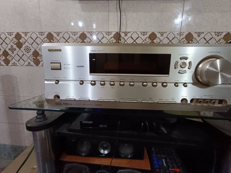 Onkyo Amplifier 5