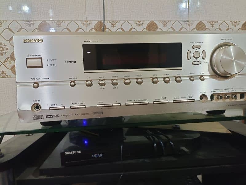 Onkyo Amplifier 7