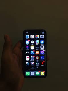 iPhone X 64gb PTA APPROVED