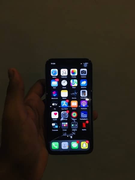 iPhone X 64gb PTA APPROVED 0