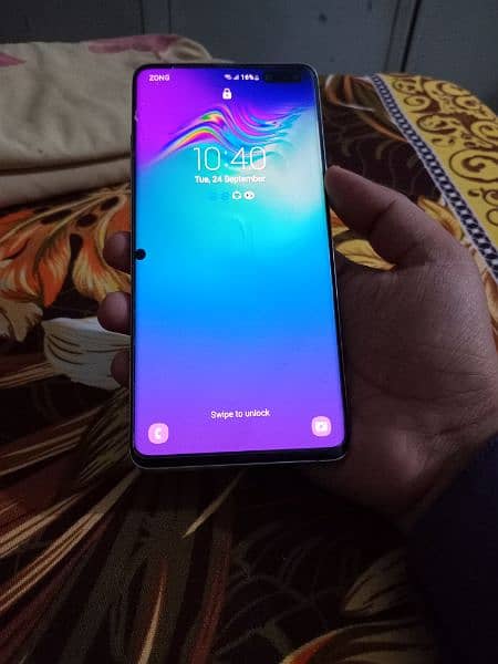 Samsun Galaxy S10 5g 9