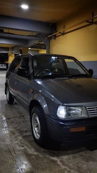 Daihatsu Charade 1986 ( 03272007020 ) 5