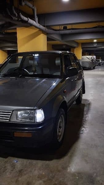 Daihatsu Charade 1986 ( 03272007020 ) 6