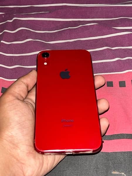 IPHONE XR 64 GB NON PTA FACTORY UNLOCK 0