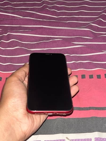 IPHONE XR 64 GB NON PTA FACTORY UNLOCK 1