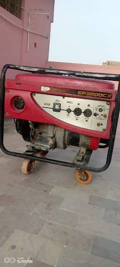 Honda Generator 5 kV