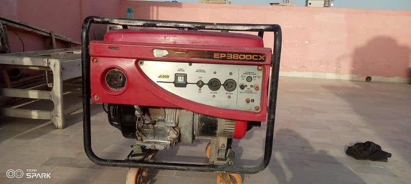 Honda Generator 5 kV 2