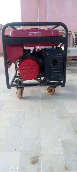 Honda Generator 5 kV 4