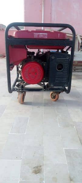 Honda Generator 5 kV 5