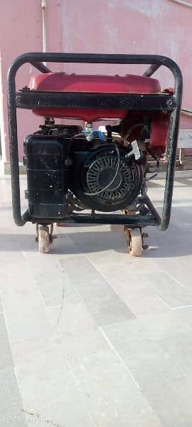 Honda Generator 5 kV 6