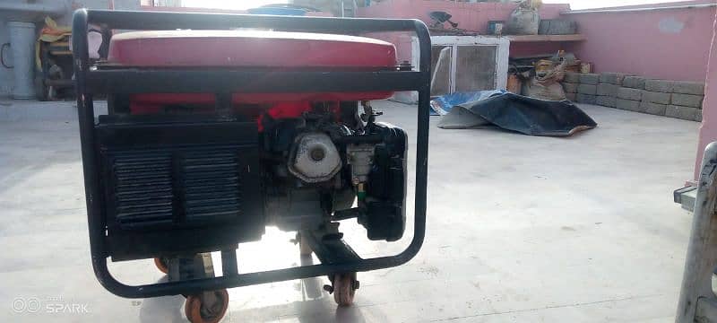 Honda Generator 5 kV 7