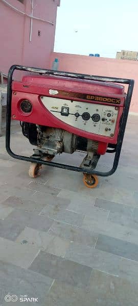 Honda Generator 5 kV 8