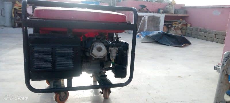 Honda Generator 5 kV 9