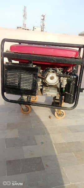 Honda Generator 5 kV 11