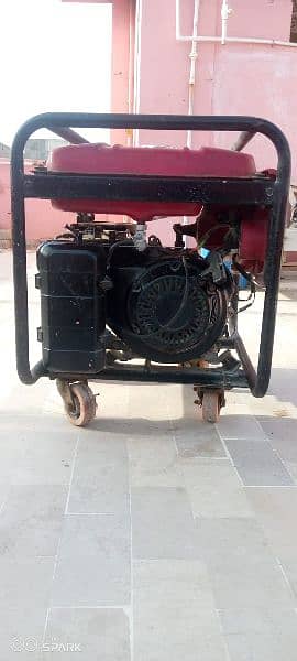 Honda Generator 5 kV 13