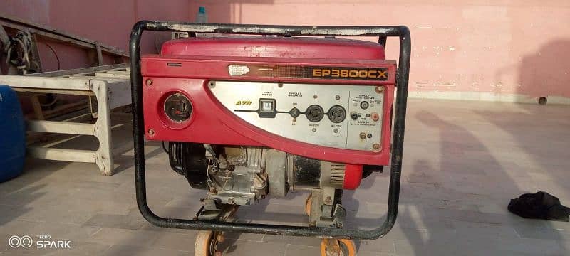 Honda Generator 5 kV 14