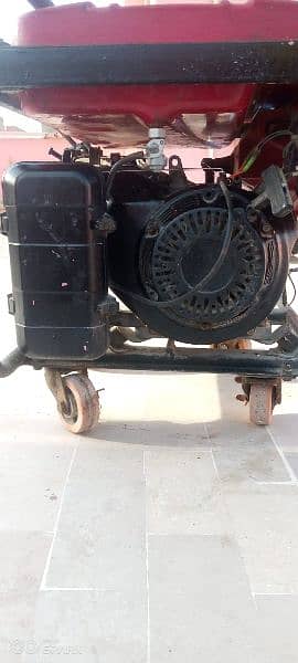 Honda Generator 5 kV 15