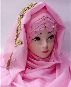 Hijabs for Girls and Women's order on Whatssap