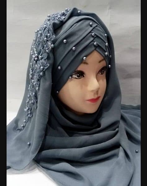 Hijabs for Girls and Women's order on Whatssap 3