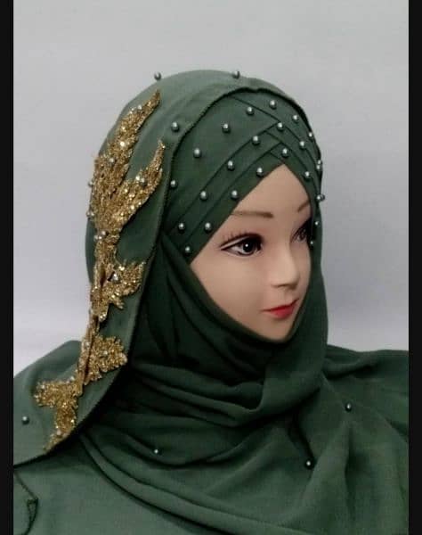 Hijabs for Girls and Women's order on Whatssap 4