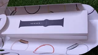 apple watch series 5 44mm with box and all accesorries