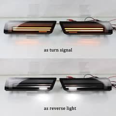 Suzuki Alto Lava Lights 660cc. Suzuki Alto back lights