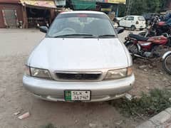 Suzuki Baleno 2001